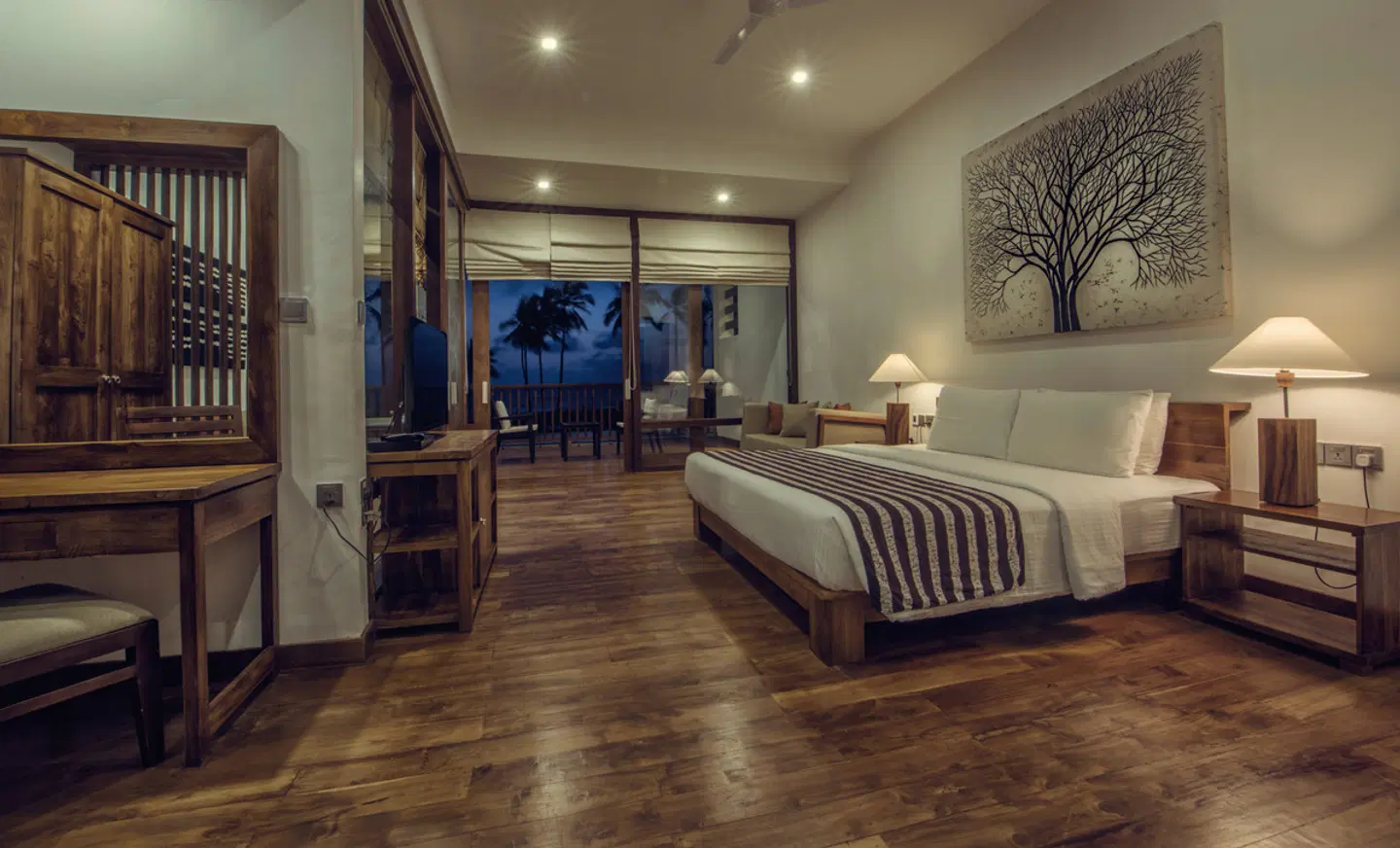 The Suriya Resort ROOM_EXAMPLE
