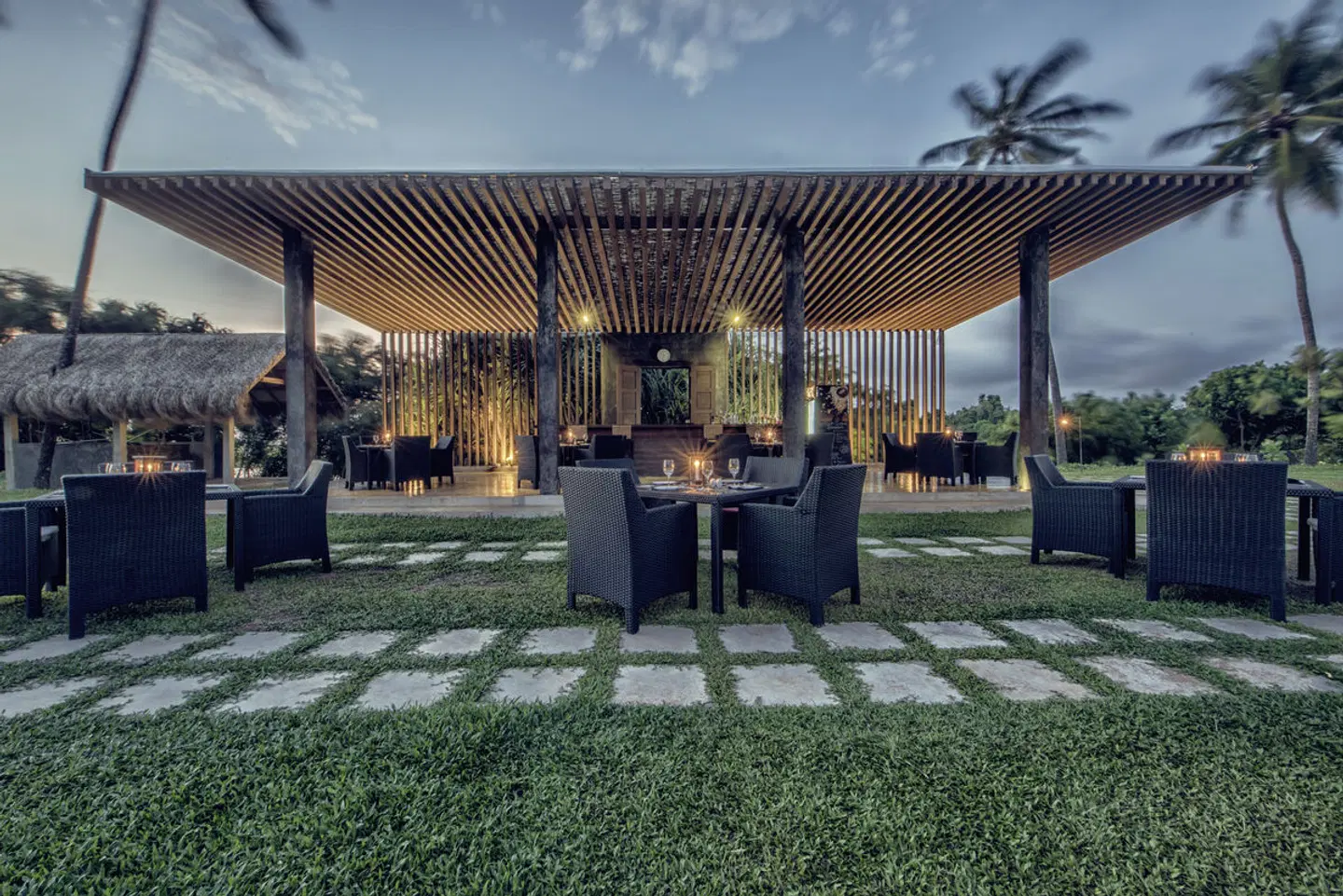 The Suriya Resort Terrasse