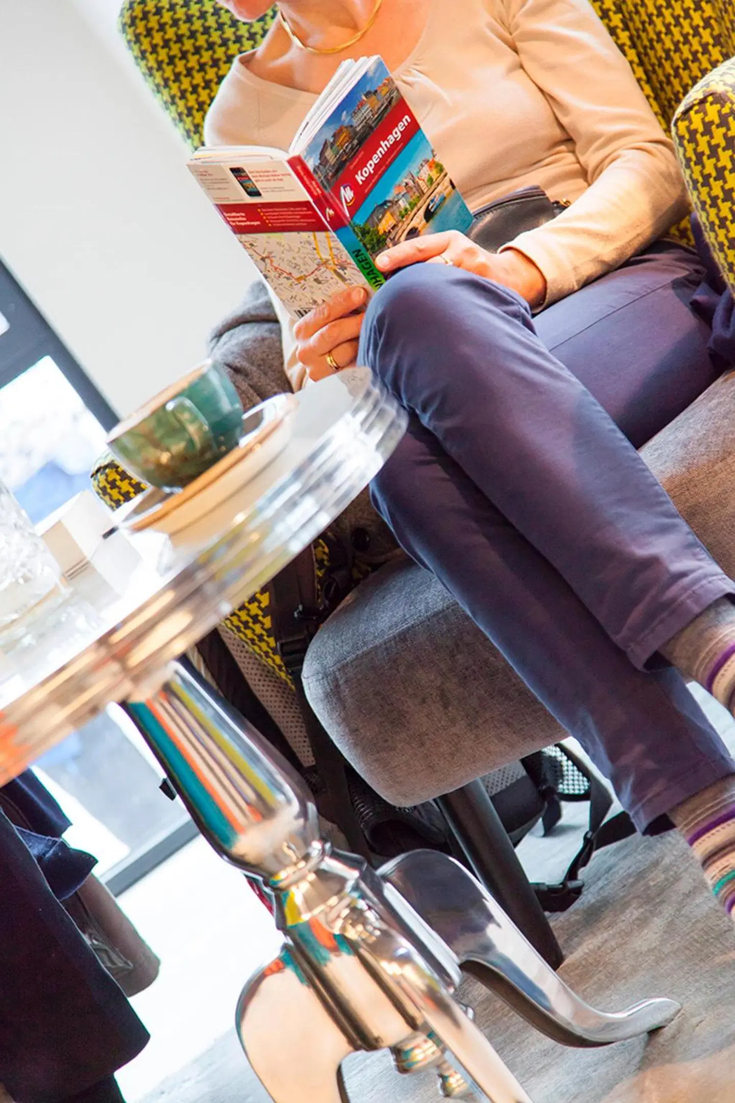 Absalon City Hotel PEOPLE