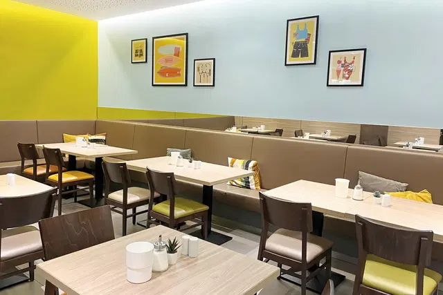 Garner Hotel Bochum Restaurant