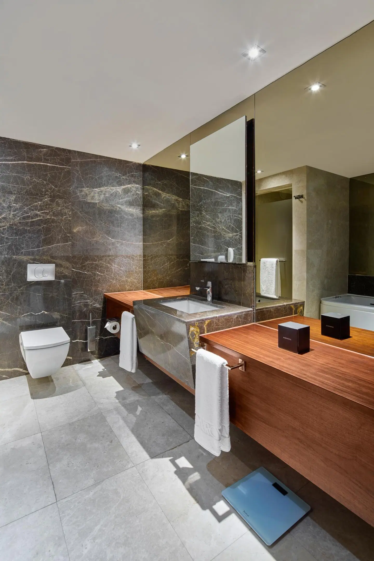 Maxx Royal Belek Golf Resort Badezimmer