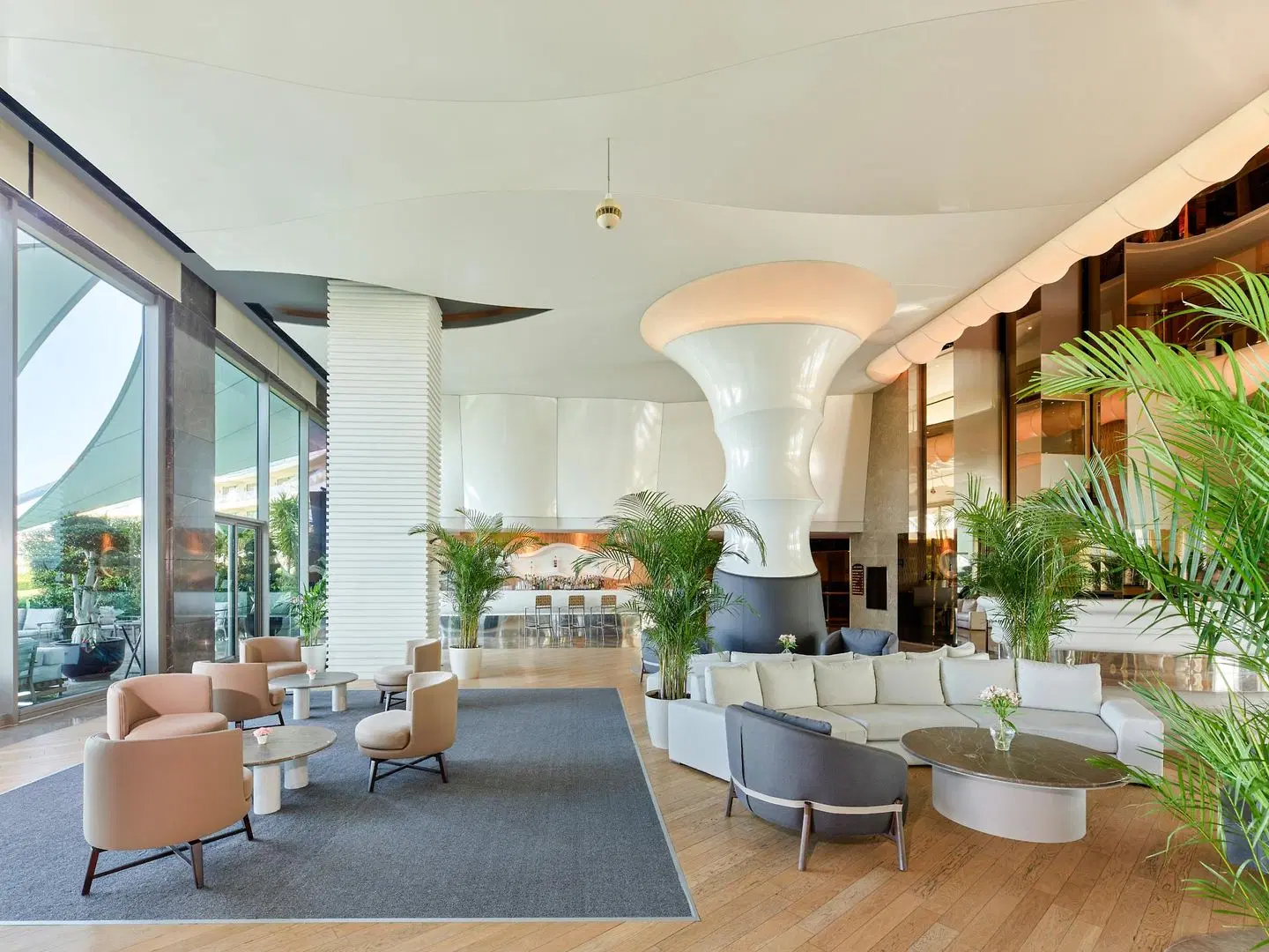 Maxx Royal Belek Golf Resort LOUNGE_LOBBY