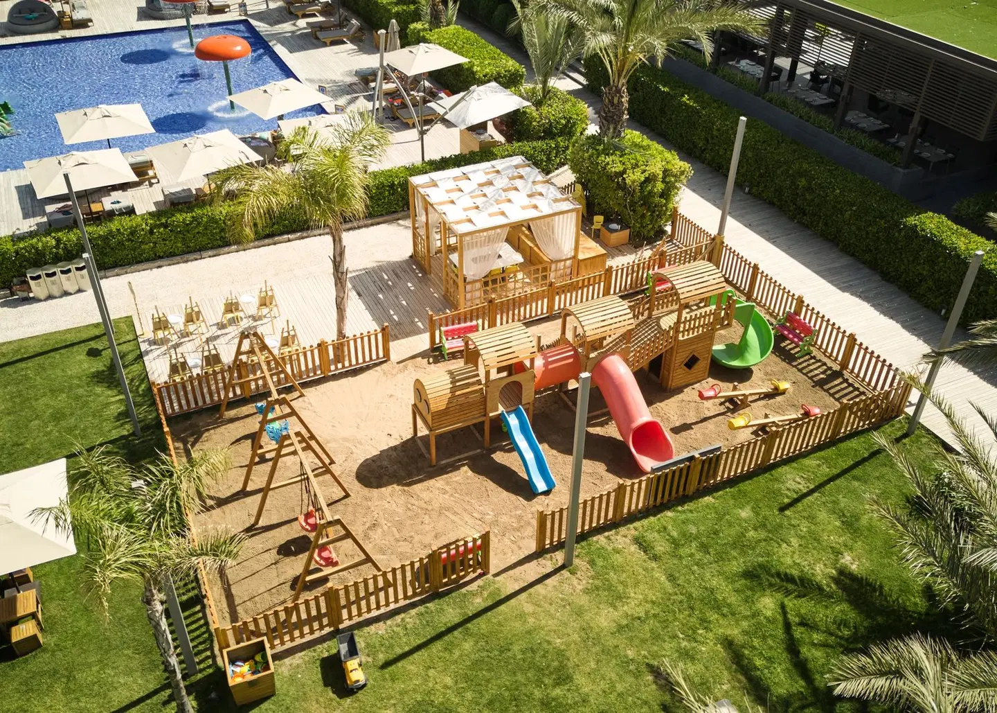 Maxx Royal Belek Golf Resort Strand