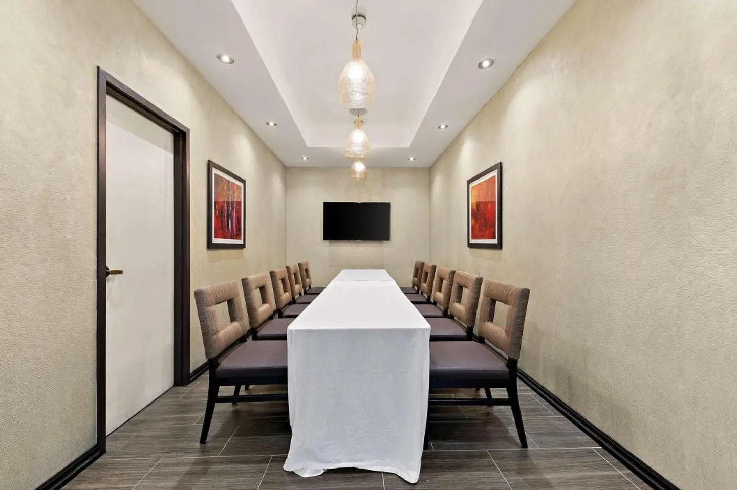 Best Western Plus Toronto North York Hotel & Suites Konferenz