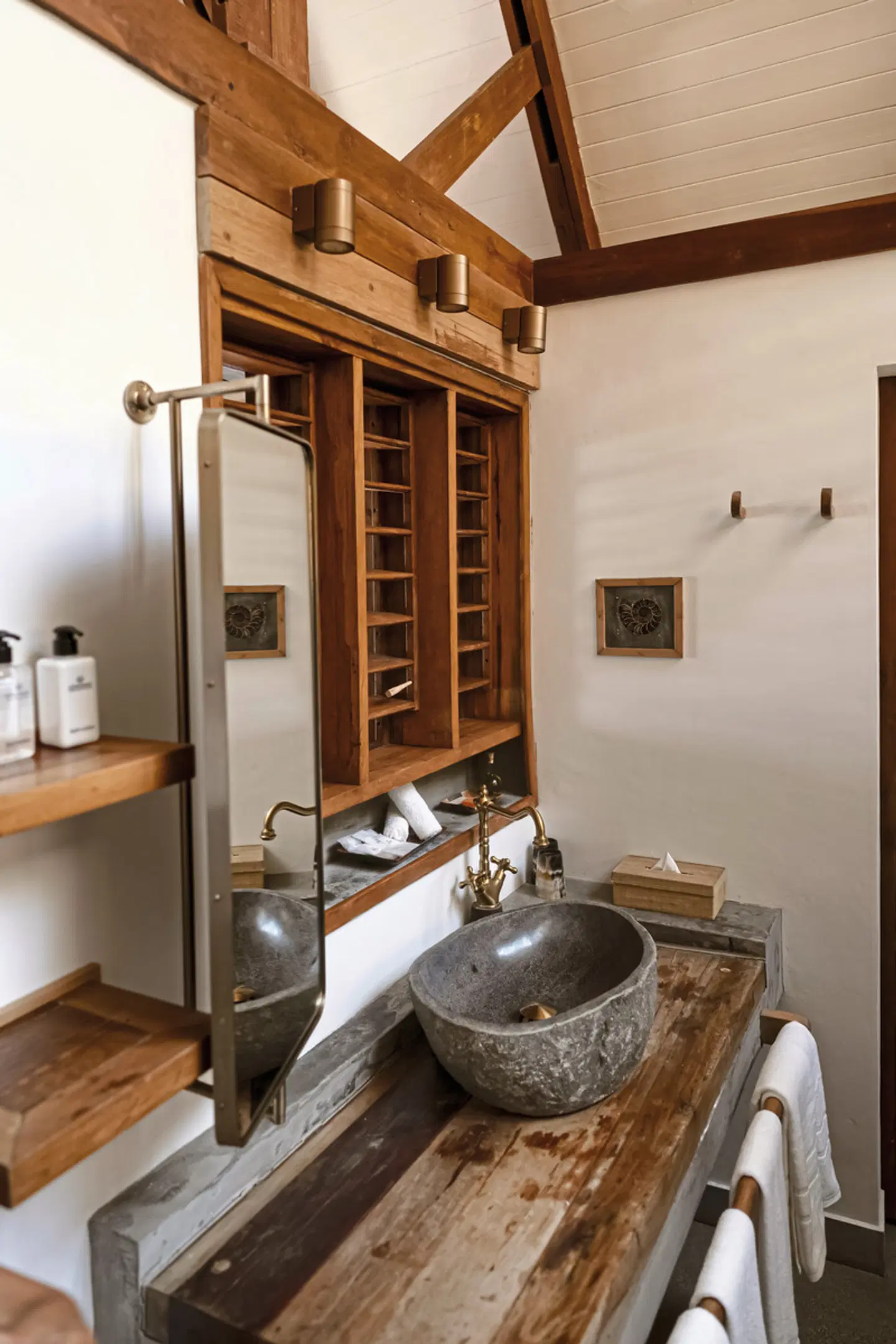 Constance Tsarabanjina Badezimmer