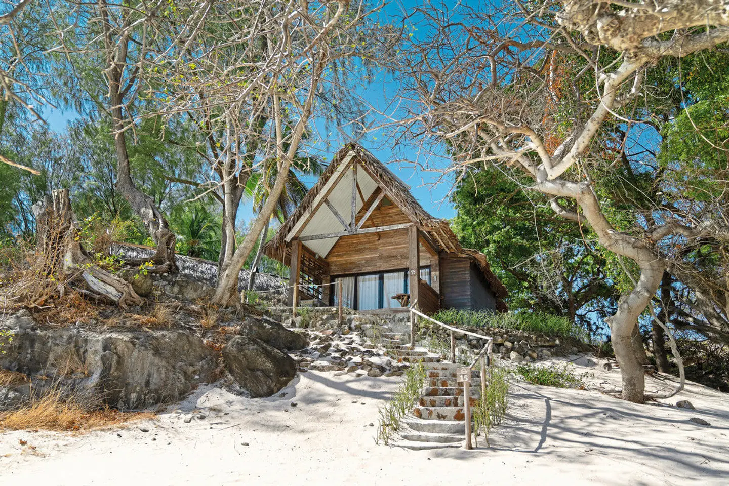 Constance Tsarabanjina Garten