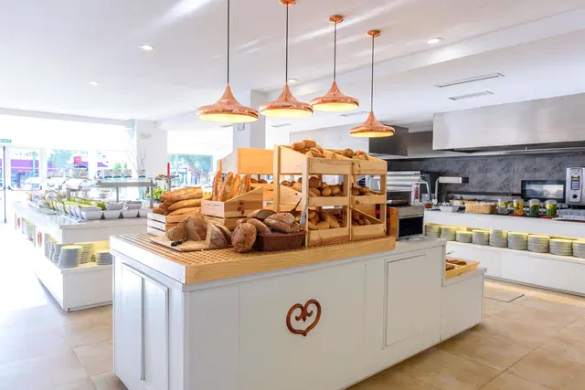 Alcudia Garden Restaurant