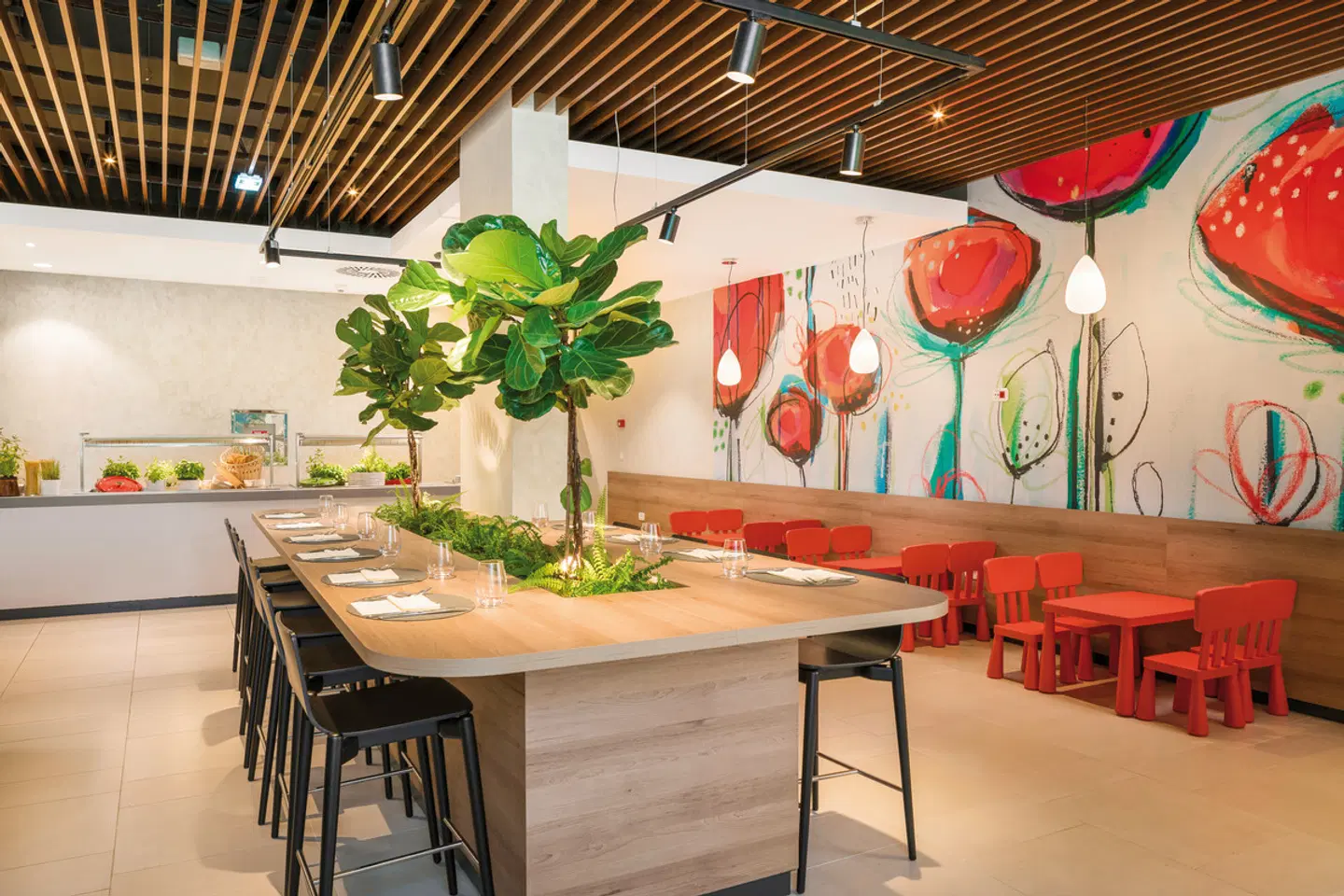 Valamar Meteor Hotel Restaurant