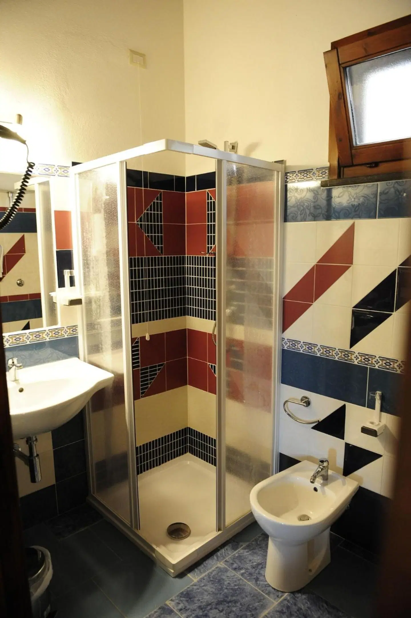 Sa Mola Villa Maria Francesca Badezimmer