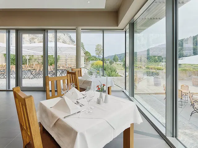 Hotel Elbresidenz an der Therme Bad Schandau Restaurant