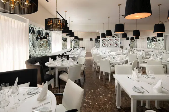 Meliá Caribe Beach Resort Restaurant