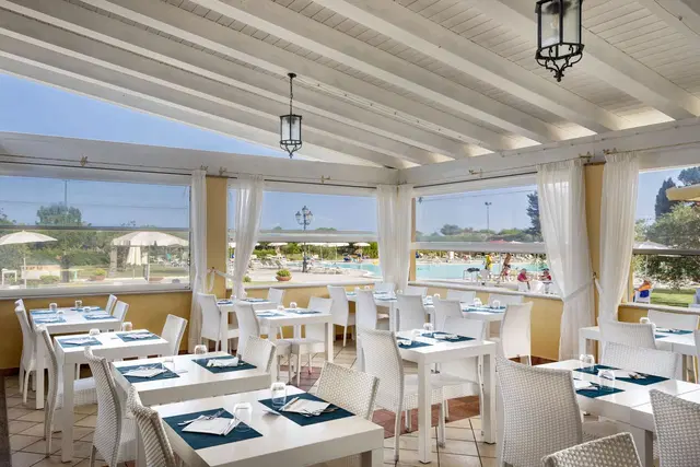 Sentido Orosei Beach RESTAURANT