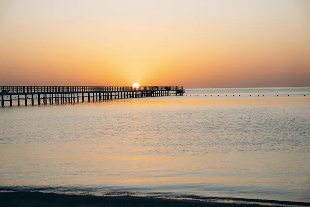 Sentido Reef Oasis Suakin Resort Strand