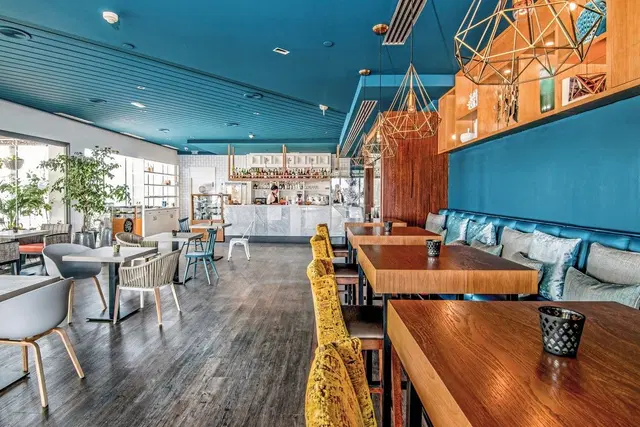 Arrecife Gran Hotel & Spa Bar