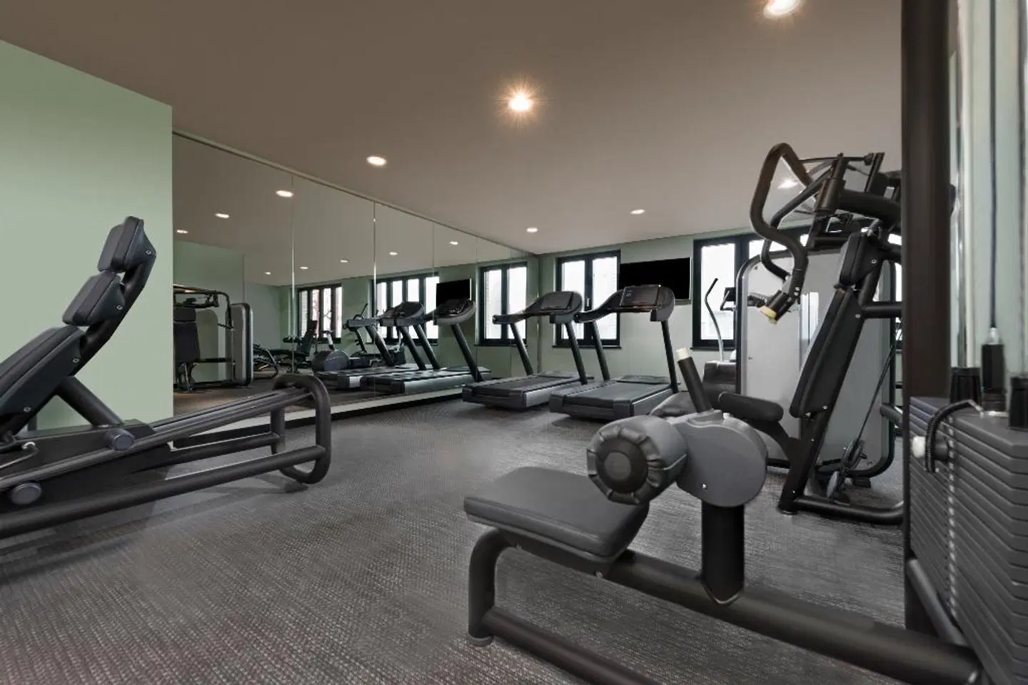 Adina Apartment Hotel Frankfurt Westend SPORTS_AND_LEISURE