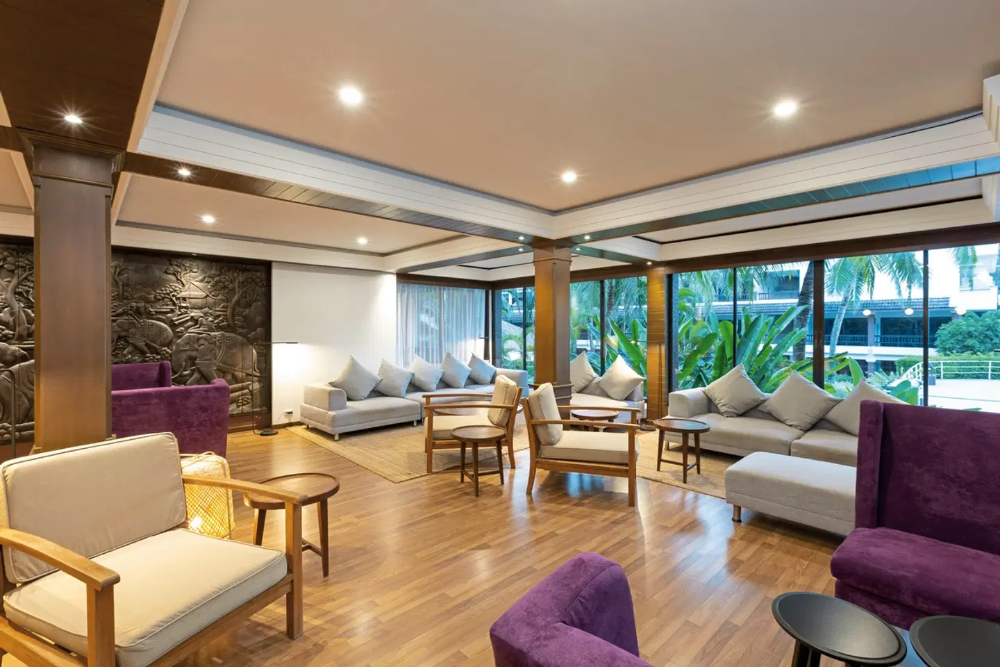 Kamala Beach Resort (A Sunprime Resort) LOUNGE_LOBBY