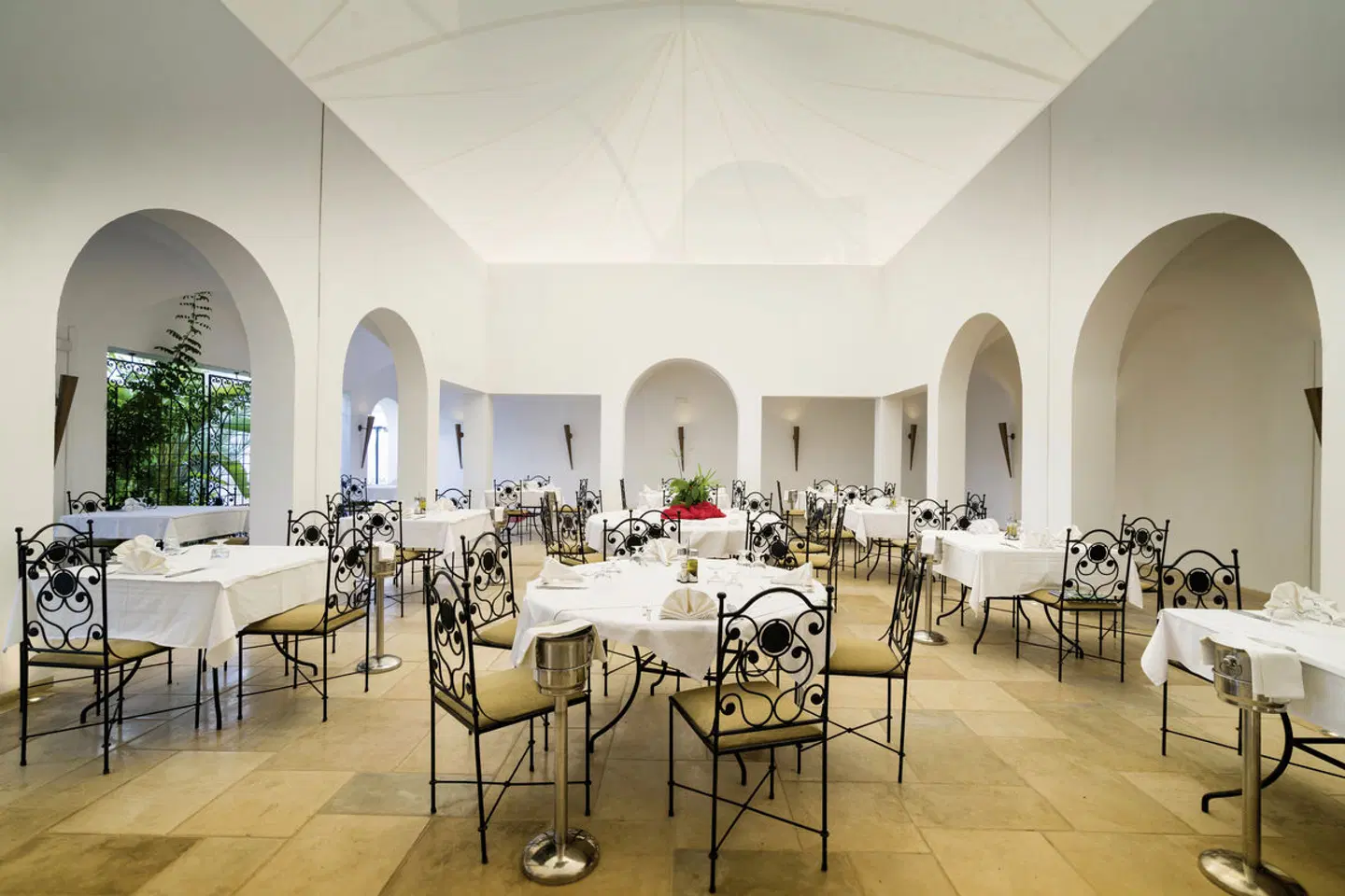 Magic Iliade Aquapark Restaurant