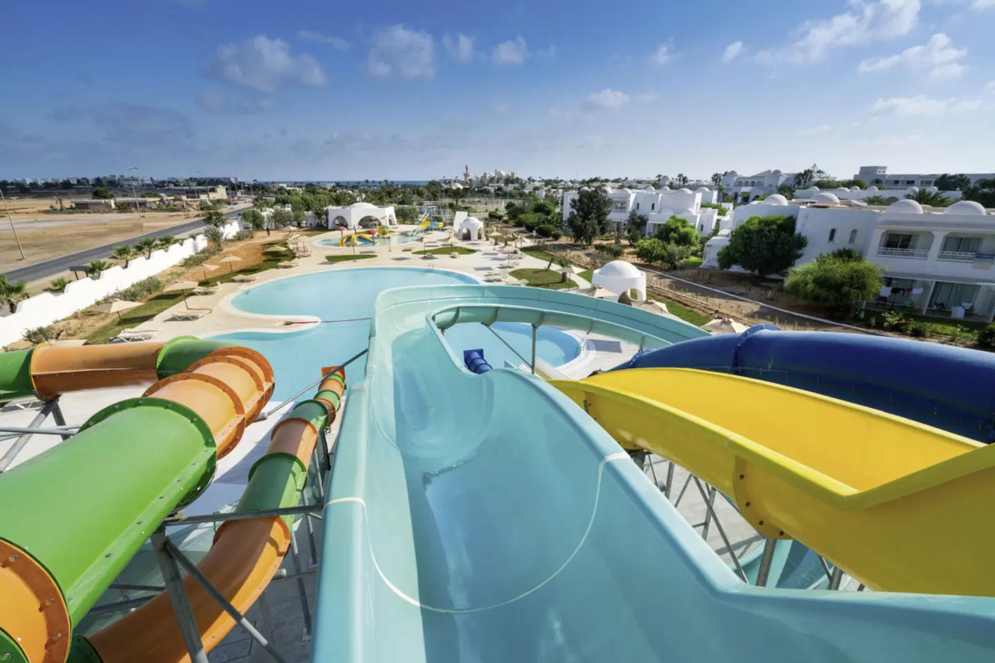Magic Iliade Aquapark OUTDOOR_POOL
