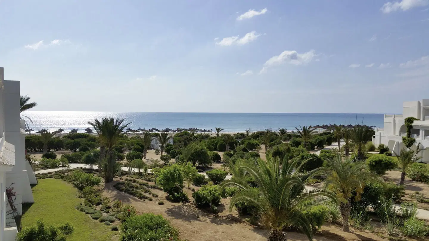 Magic Iliade Aquapark Strand