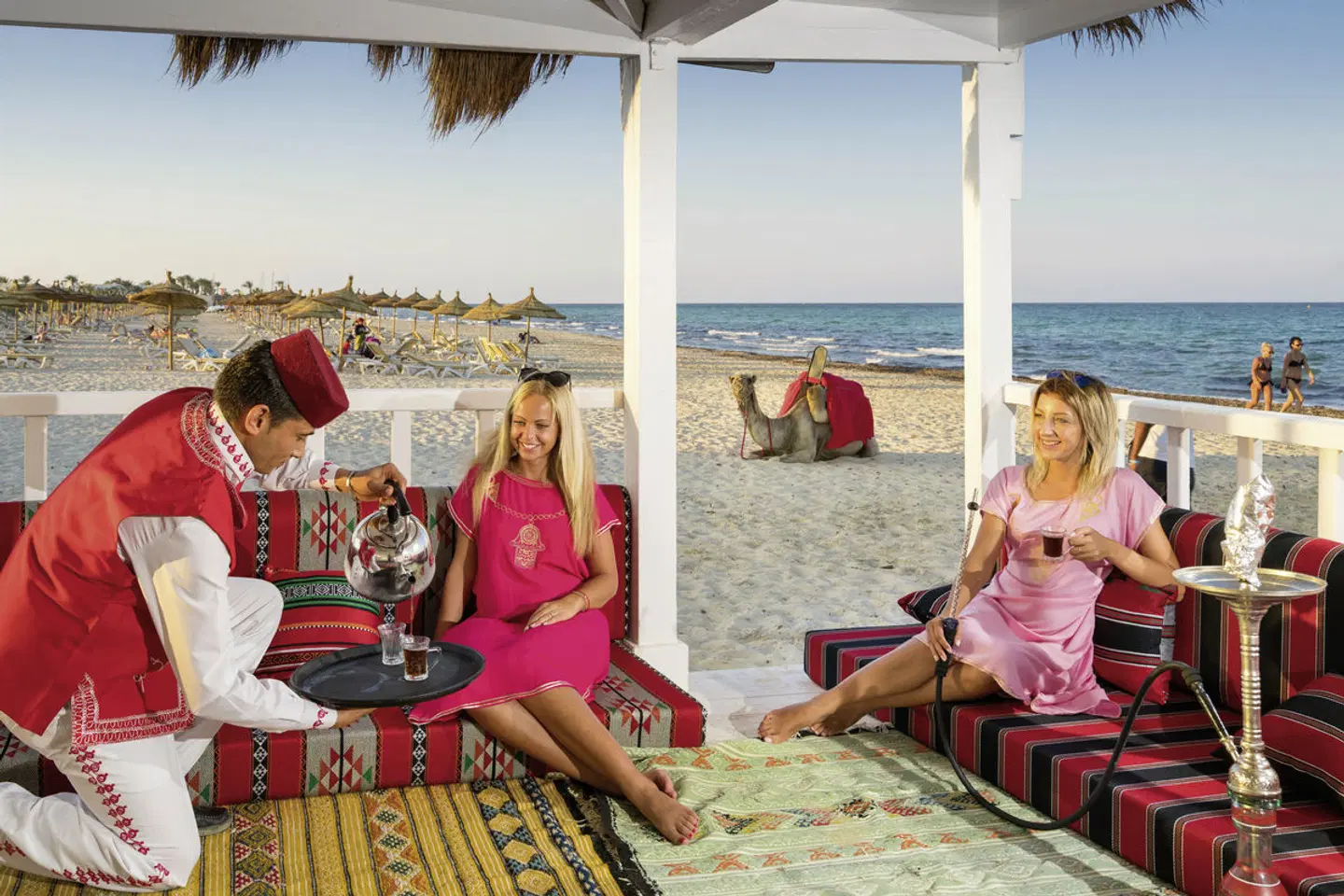 Magic Iliade Aquapark PEOPLE