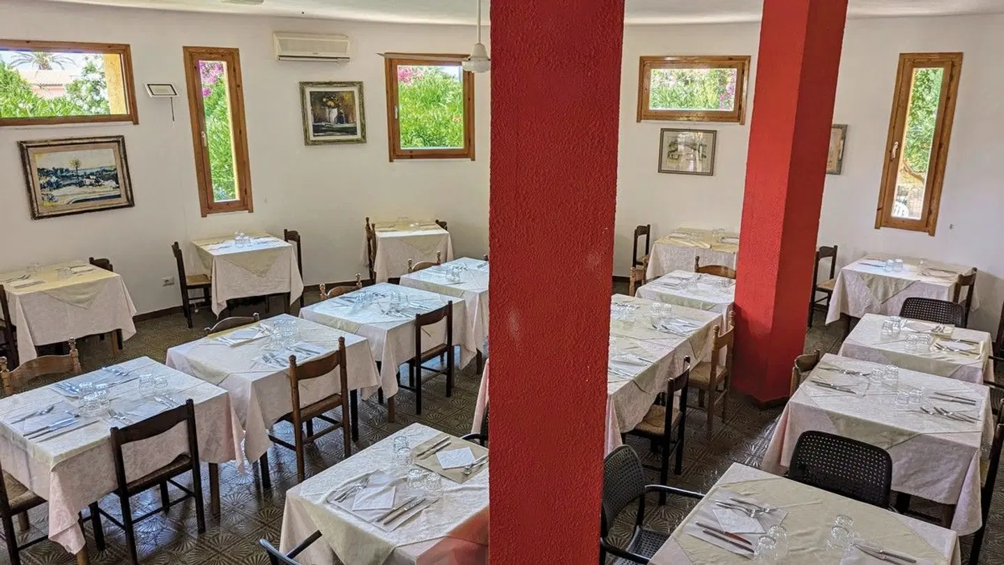 Torre Marino Restaurant