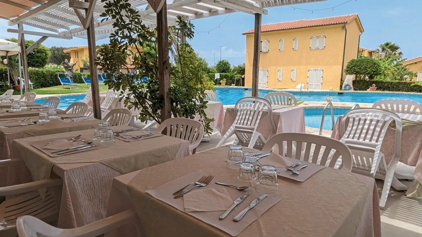 Torre Marino Terrasse