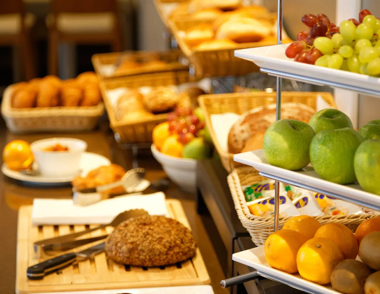 Four Points Flex by Sheraton Essen Restaurant