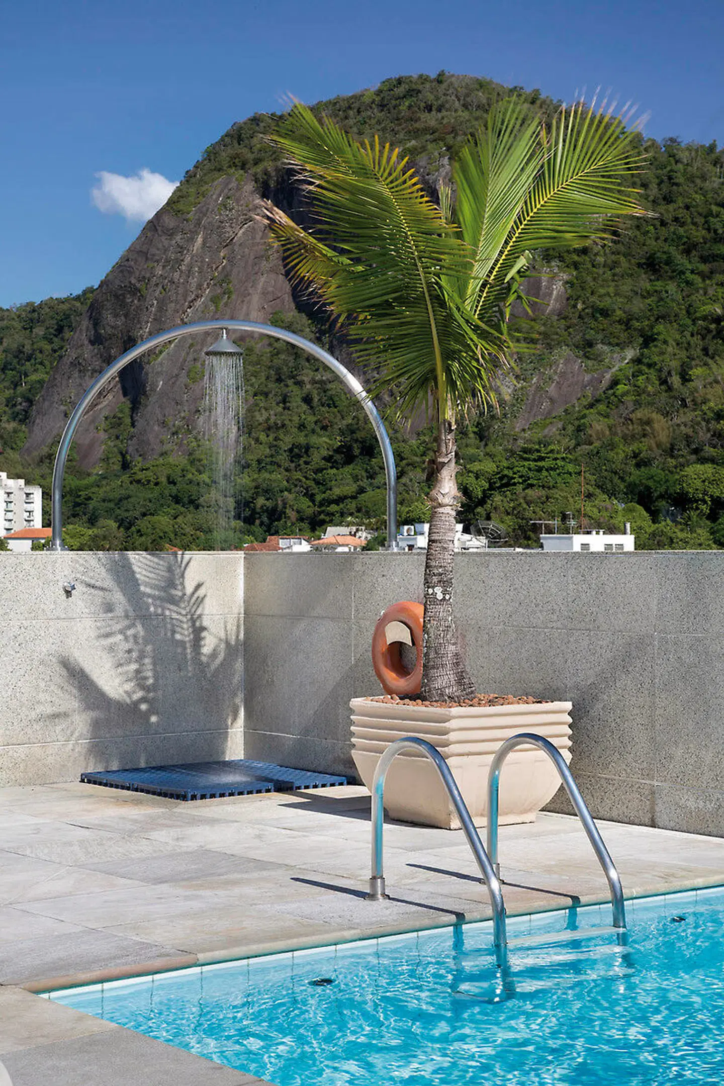 Windsor Plaza Terrasse