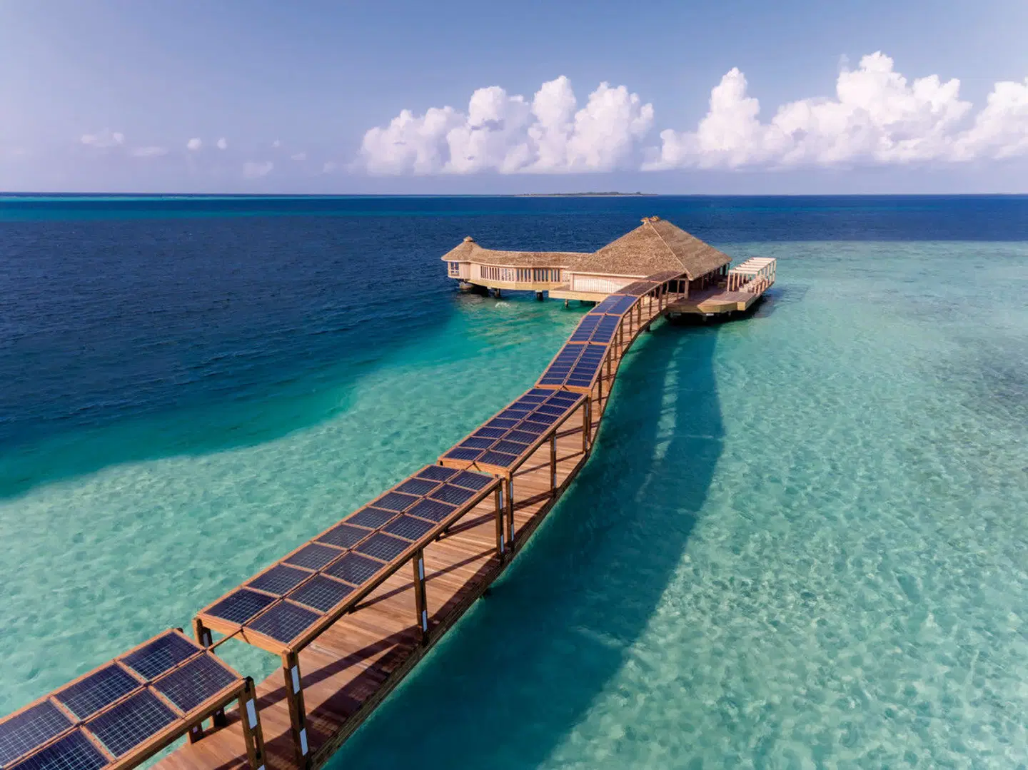 Hurawalhi Island Resort Strand