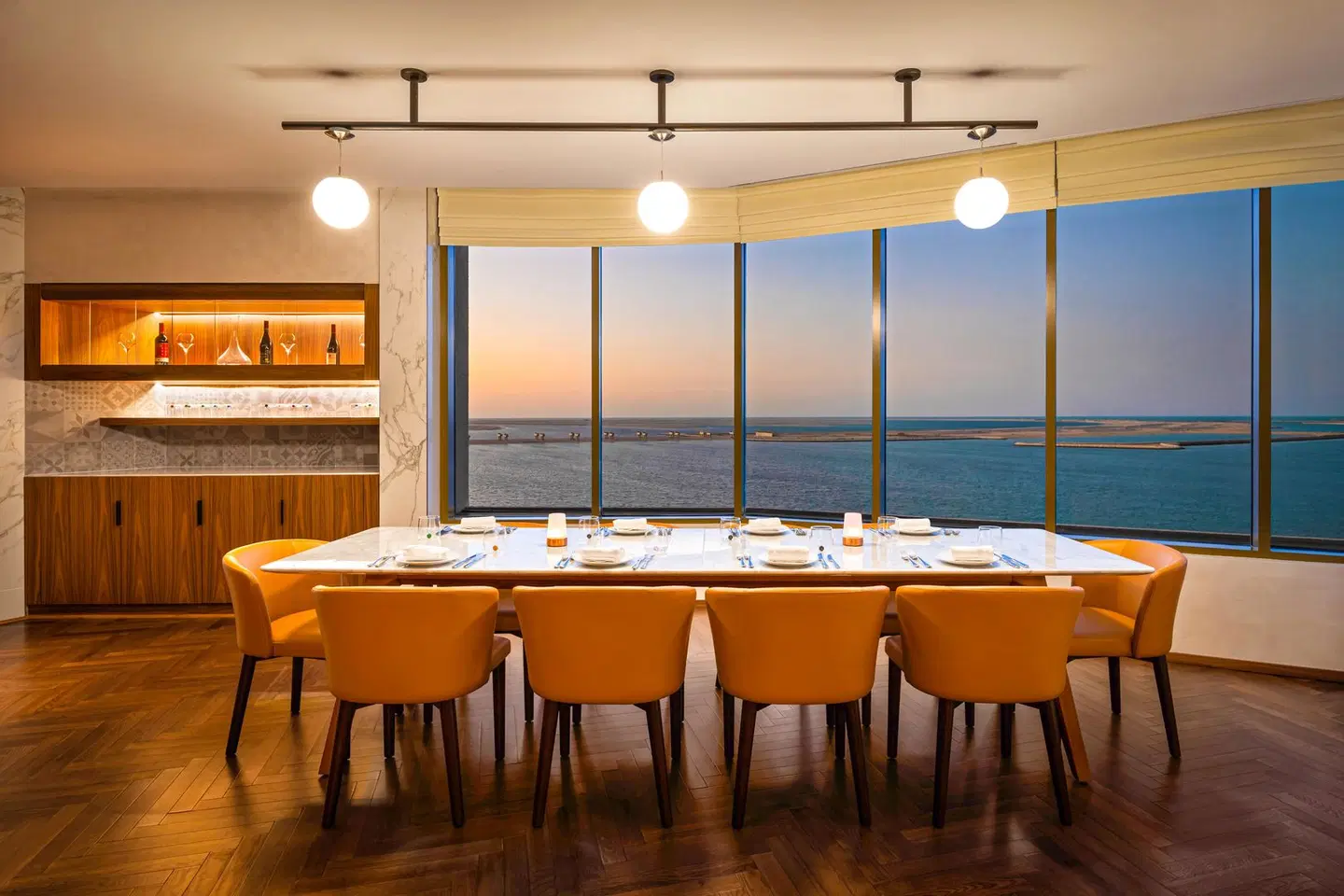 JA The Resort - JA Beach Hotel Restaurant