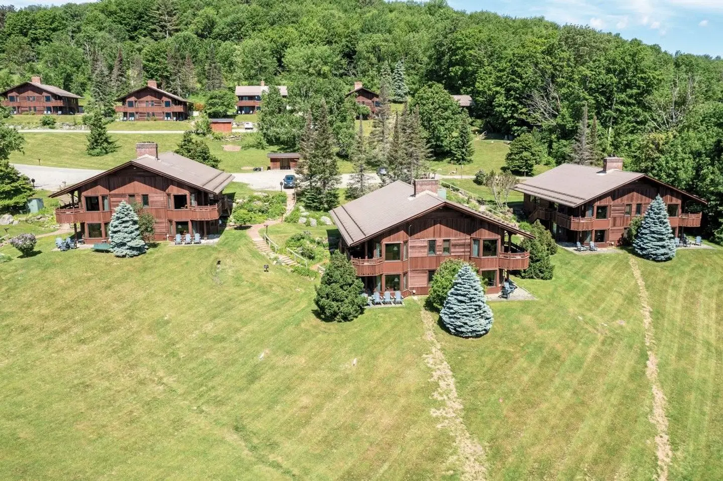 Trapp Family Lodge EXTERIOR