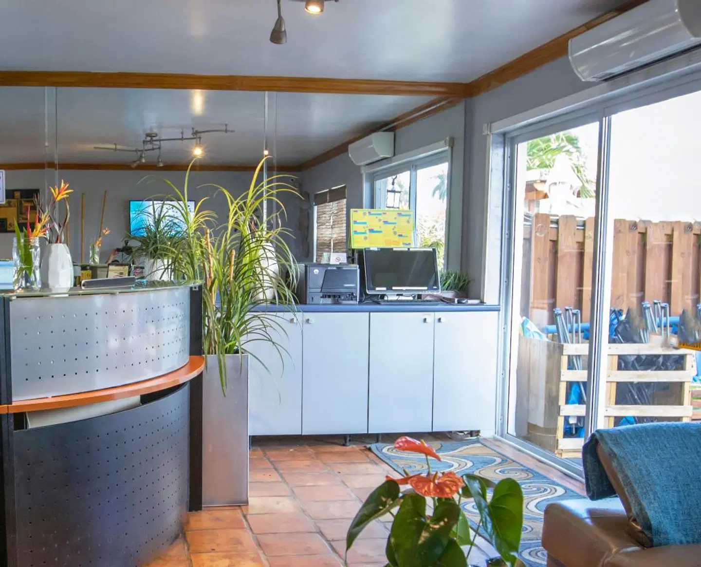 Hollywood Beach Suites, Hostel and Hotel LOUNGE_LOBBY