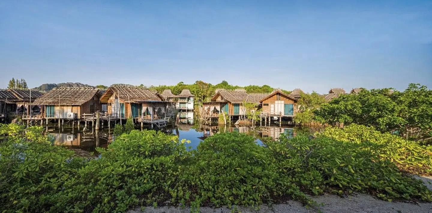 Venice Krabi Villa Resort EXTERIOR