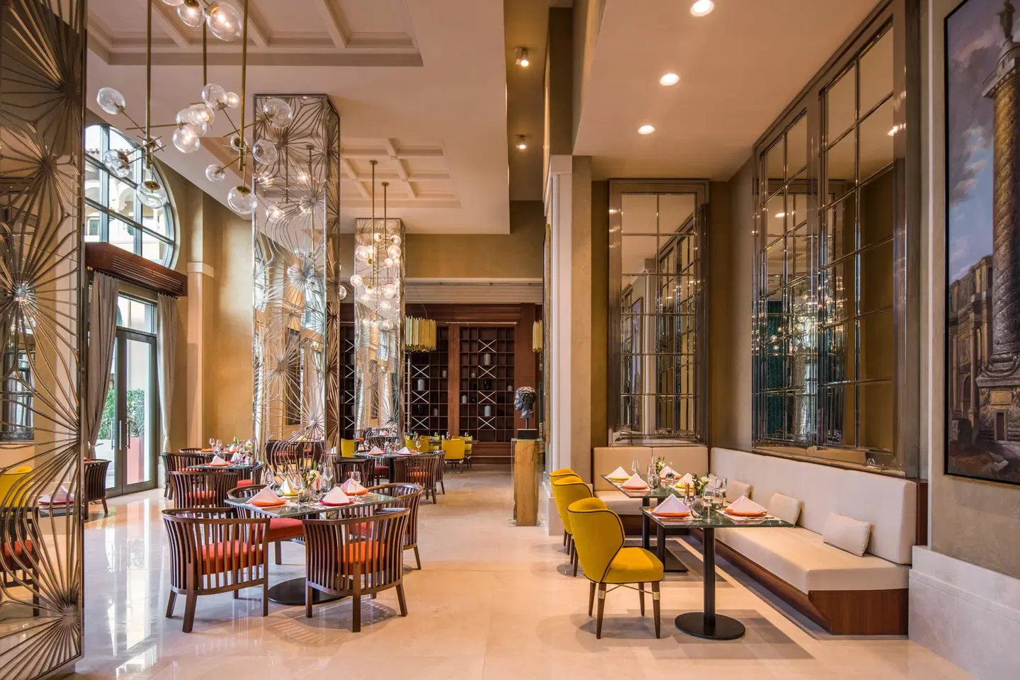 Rixos Premium Saadiyat Island Restaurant
