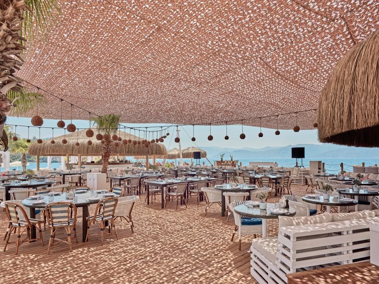 D Maris Bay Restaurant