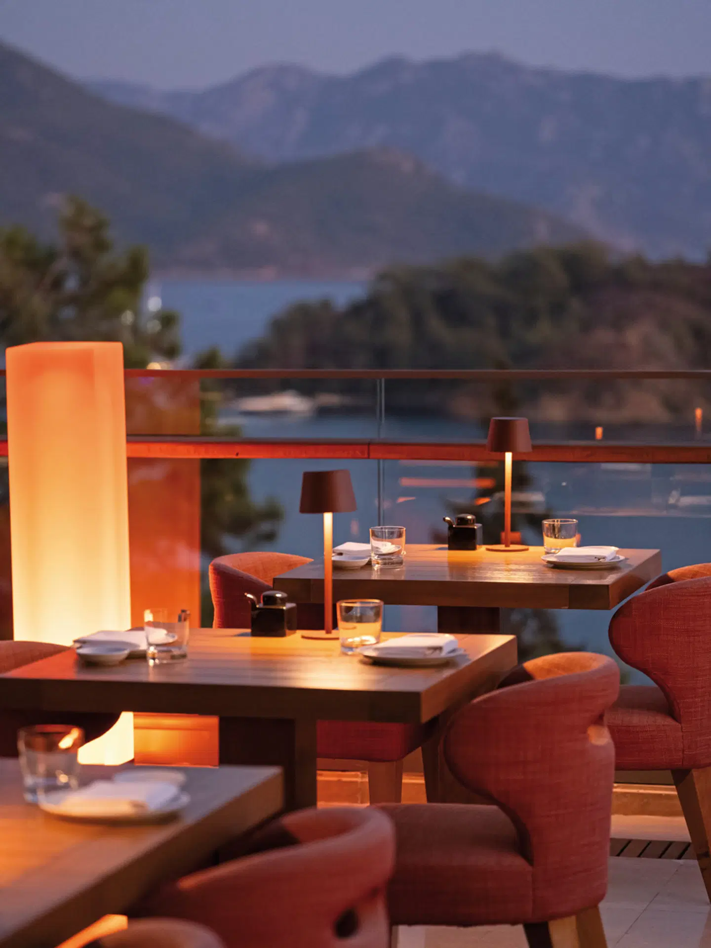 D Maris Bay Terrasse