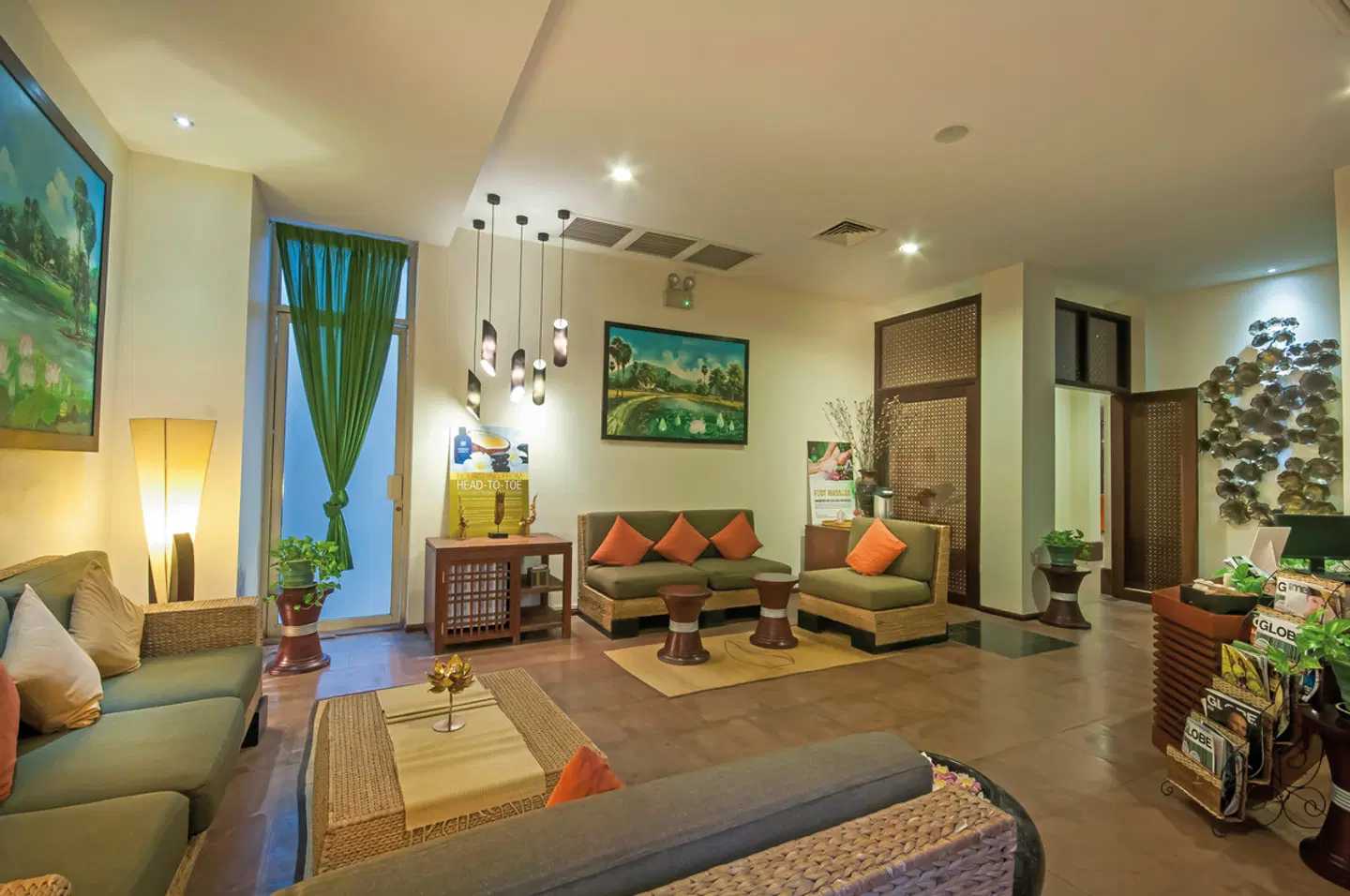 Lotus Blanc Resort LOUNGE_LOBBY