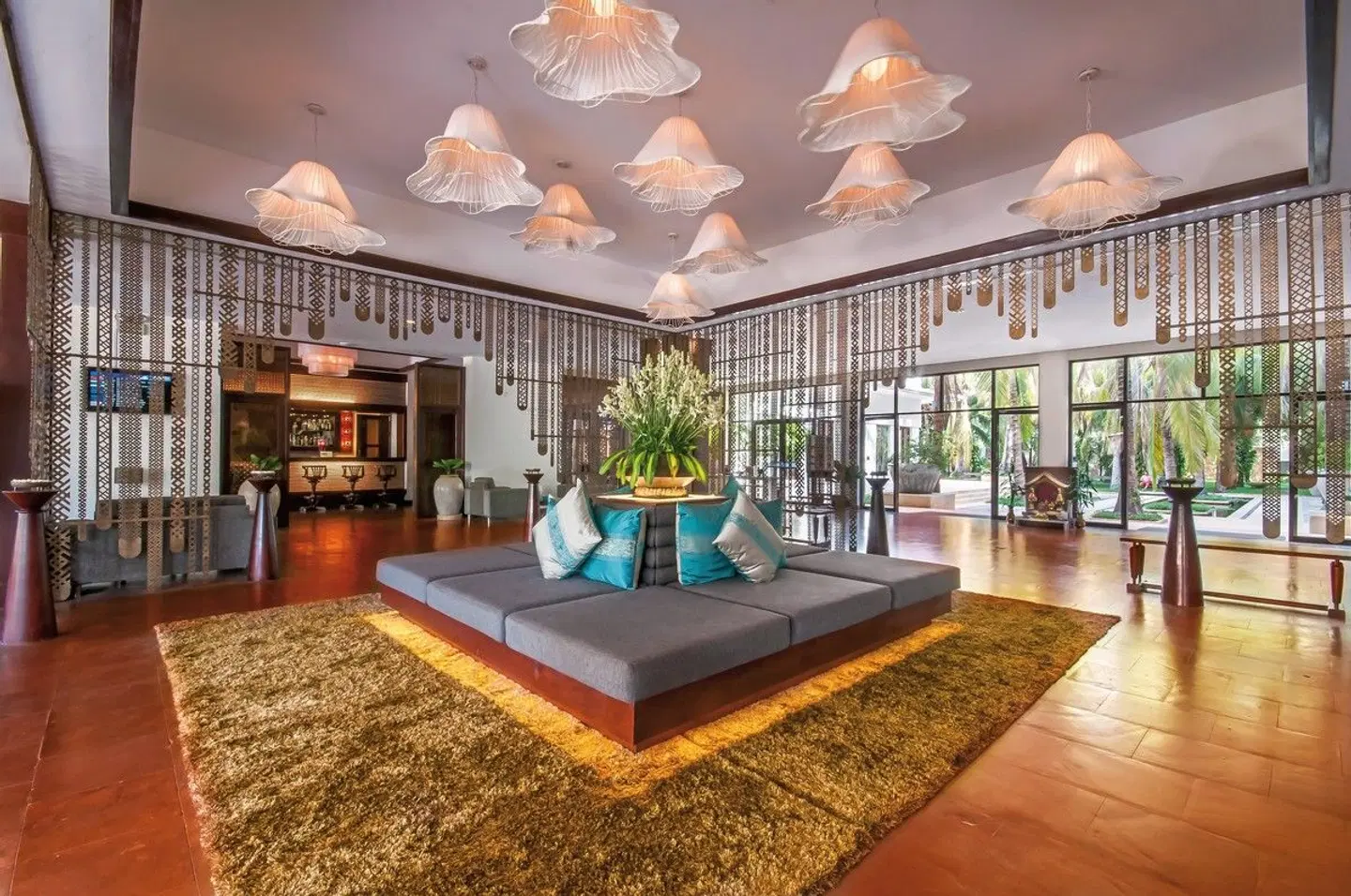 Lotus Blanc Resort LOUNGE_LOBBY