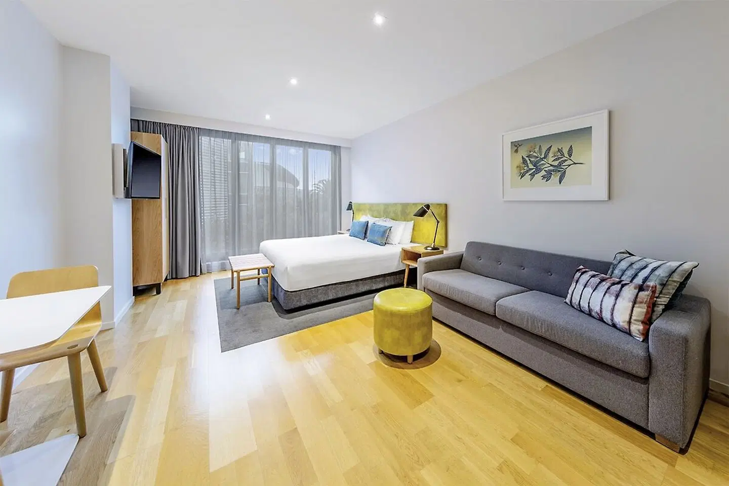 Adina Apartment Hotel Auckland Britomart ROOM_EXAMPLE