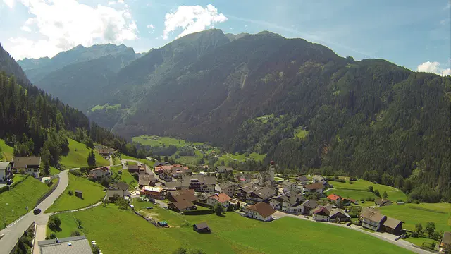 Alpenfriede LANDSCAPE