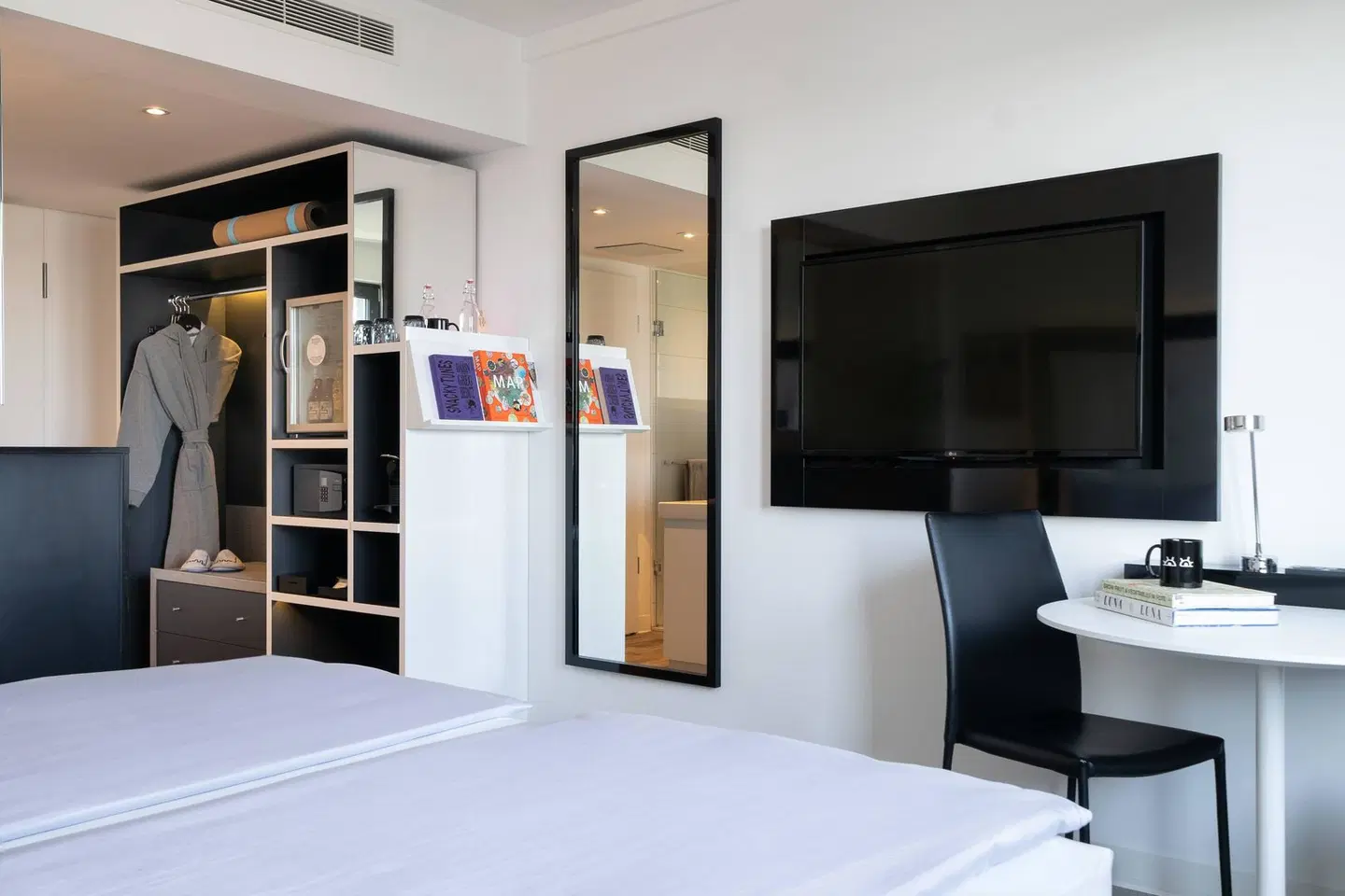 INNSiDE Hamburg Hafen ROOM_EXAMPLE