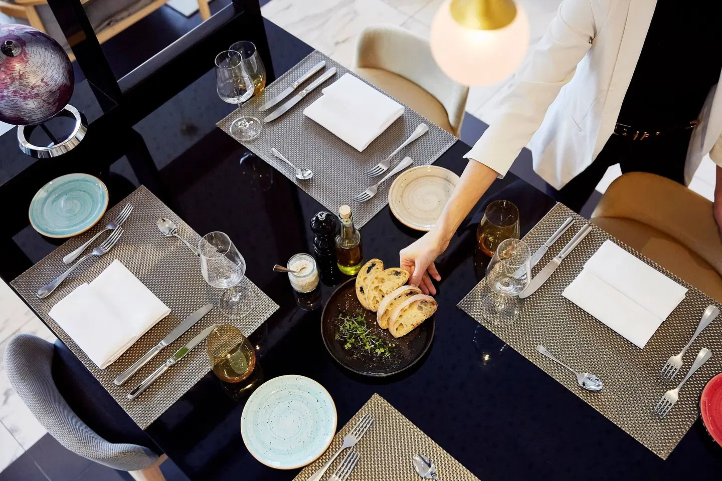 INNSiDE Hamburg Hafen Restaurant