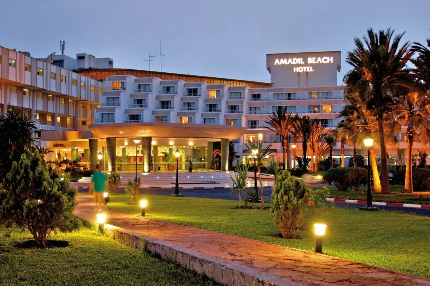 Amadil Ocean Club EXTERIOR