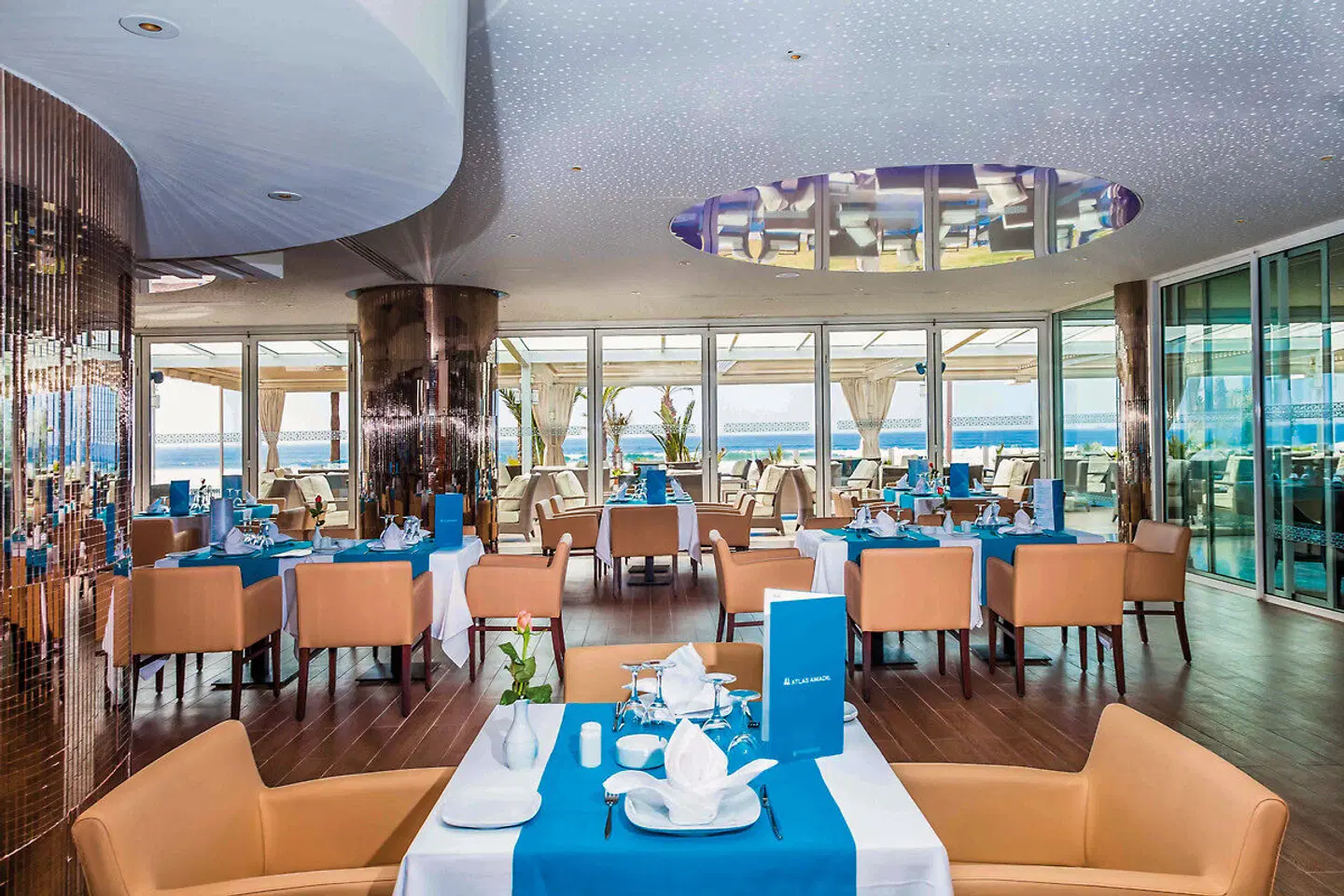 Amadil Ocean Club Restaurant