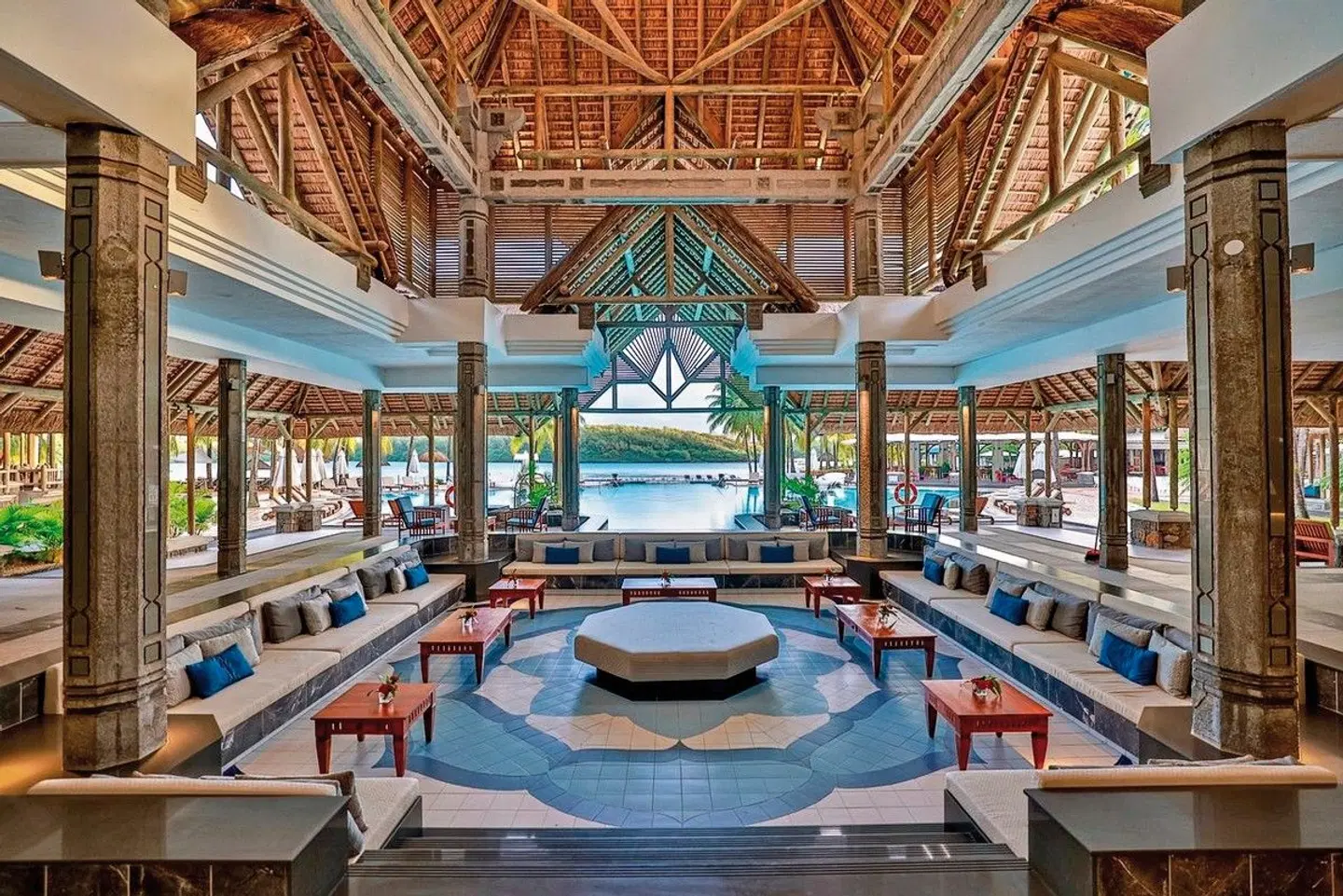 Shandrani Beachcomber Resort & Spa LOUNGE_LOBBY