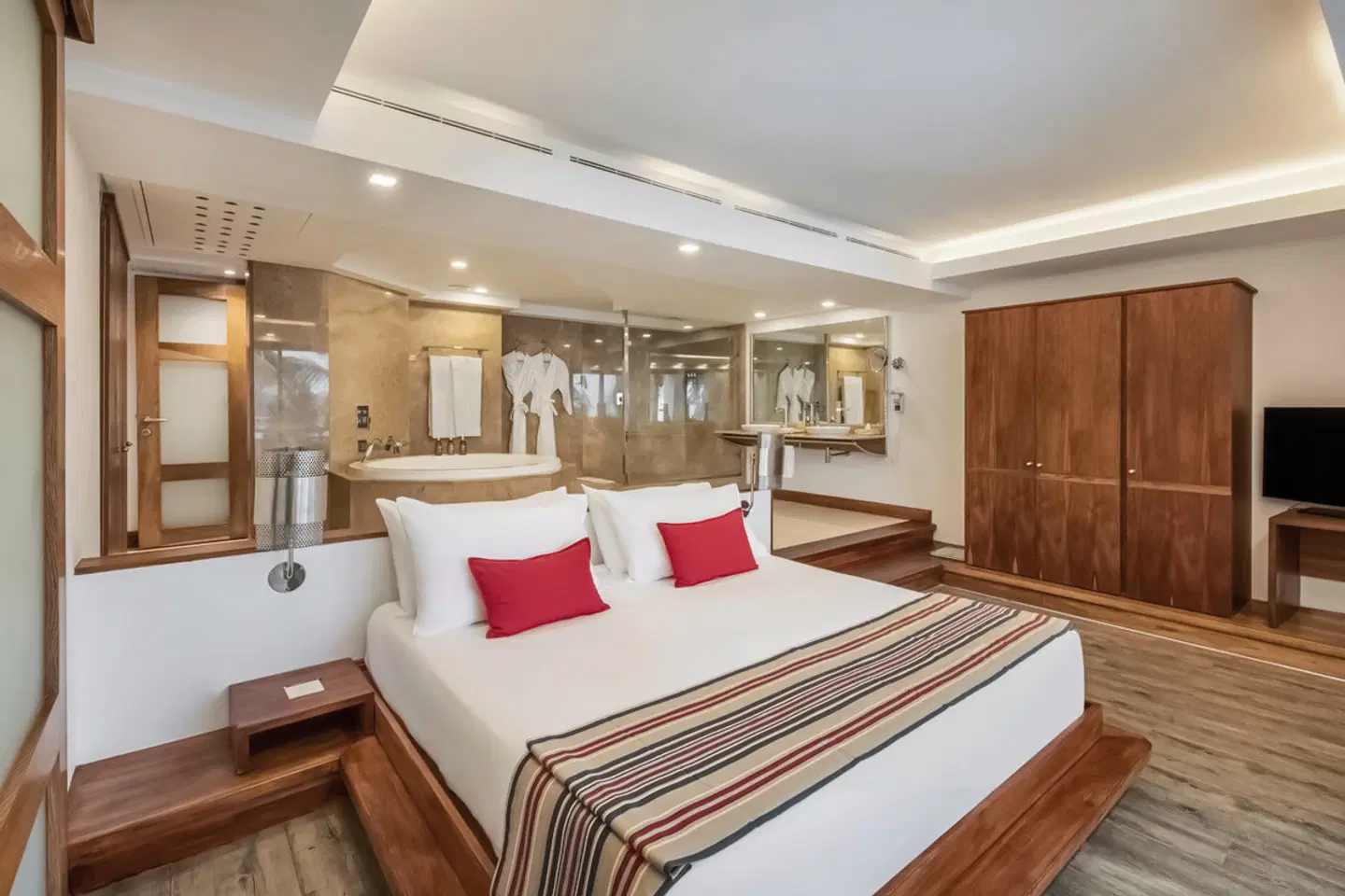 Shandrani Beachcomber Resort & Spa ROOM_EXAMPLE