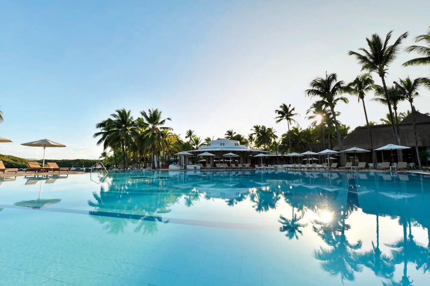 Shandrani Beachcomber Resort & Spa OUTDOOR_POOL