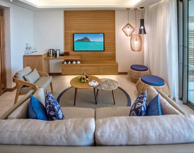 Paradis Beachcomber Golf Resort & Spa ROOM_EXAMPLE