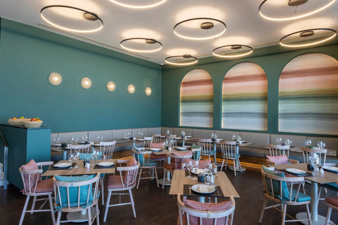 KoSea Boutique Hotel Restaurant