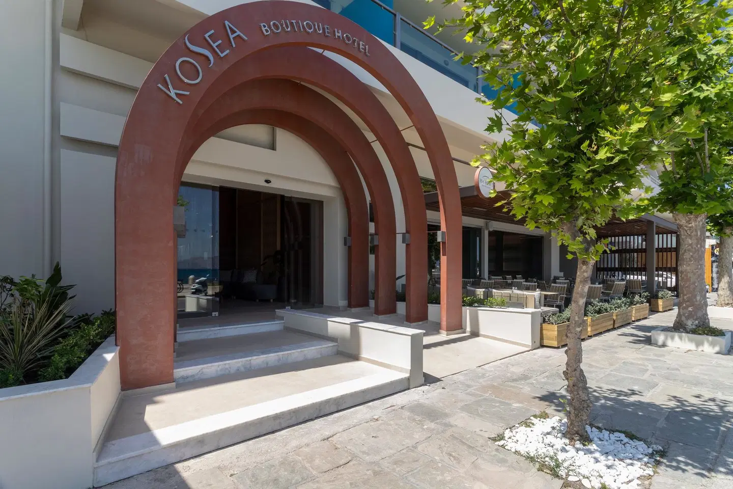 KoSea Boutique Hotel EXTERIOR